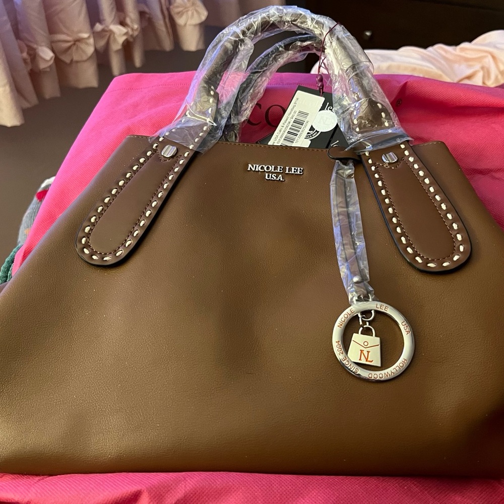 Nicole Lee purse